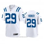 Maglia NFL Game Indianapolis Colts Malik Hooker 2020 Bianco