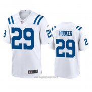 Maglia NFL Game Indianapolis Colts Malik Hooker 2020 Bianco