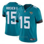 Maglia NFL Game Jacksonville Jaguars 15 Gardner Minshew Ii Verde