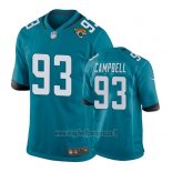 Maglia NFL Game Jacksonville Jaguars Calais Campbell Verde