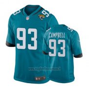 Maglia NFL Game Jacksonville Jaguars Calais Campbell Verde