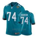 Maglia NFL Game Jacksonville Jaguars Cam Robinson Verde