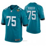 Maglia NFL Game Jacksonville Jaguars Cedric Ogbuehi Verde