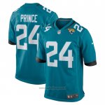 Maglia NFL Game Jacksonville Jaguars De'Antre Prince Verde