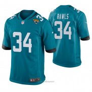 Maglia NFL Game Jacksonville Jaguars Thomas Rawls Verde