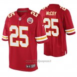 Maglia NFL Game Kansas City Chiefs Lesean Mccoy Rosso