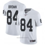 Maglia NFL Game Las Vegas Raiders Antonio Brown Bianco2