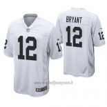 Maglia NFL Game Las Vegas Raiders Martavis Bryant Bianco