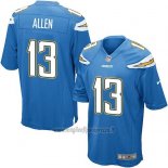 Maglia NFL Game Los Angeles Chargers Allen Blu
