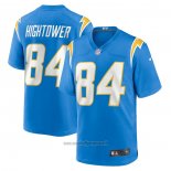 Maglia NFL Game Los Angeles Chargers John Hightower Home Blu