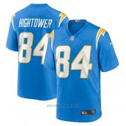 Maglia NFL Game Los Angeles Chargers John Hightower Home Blu