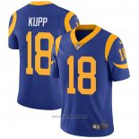 Maglia NFL Game Los Angeles Rams 18 Cooper Kupp Alternate Blu