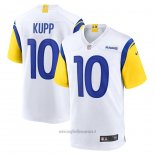 Maglia NFL Game Los Angeles Rams Cooper Kupp Alternato Bianco