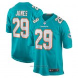 Maglia NFL Game Miami Dolphins Brandon Jones Verde