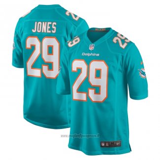 Maglia NFL Game Miami Dolphins Brandon Jones Verde