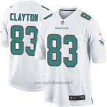 Maglia NFL Game Miami Dolphins Clayton Bianco