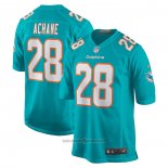 Maglia NFL Game Miami Dolphins Devon Achane Verde