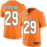 Maglia NFL Game Miami Dolphins Minkah Fitzpatrick Arancione