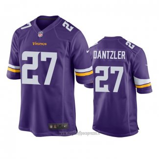 Maglia NFL Game Minnesota Vikings Cameron Dantzler Viola