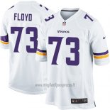 Maglia NFL Game Minnesota Vikings Floyd Bianco
