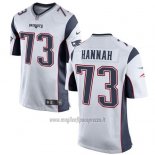 Maglia NFL Game New England Patriots Hannah Bianco