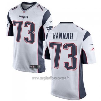 Maglia NFL Game New England Patriots Hannah Bianco