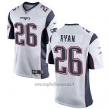 Maglia NFL Game New England Patriots Ryan Bianco
