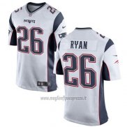 Maglia NFL Game New England Patriots Ryan Bianco