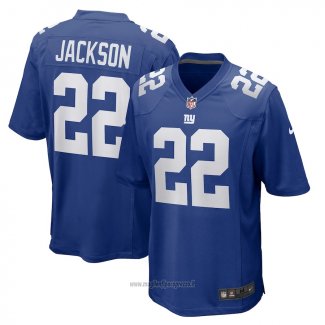 Maglia NFL Game New York Giants Adoree Jackson Blu