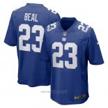 Maglia NFL Game New York Giants Sam Beal Blu