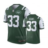 Maglia NFL Game New York Jets Jamal Adams Verde