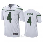 Maglia NFL Game New York Jets James Morgan Bianco