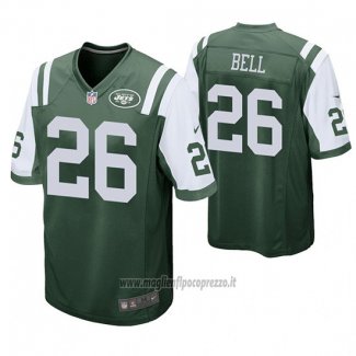 Maglia NFL Game New York Jets Le'veon Bell Verde