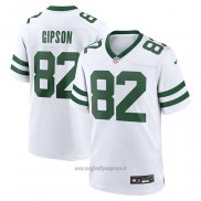 Maglia NFL Game New York Jets Xavier Gipson Alternato Bianco