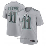 Maglia NFL Game Philadelphia Eagles A.j. Brown Nero