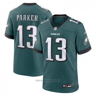 Maglia NFL Game Philadelphia Eagles Devante Parker Verde