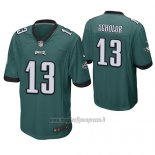 Maglia NFL Game Philadelphia Eagles Nelson Agholor Verde