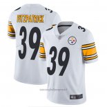 Maglia NFL Game Pittsburgh Steelers 39 Minkah Fitzpatrick Bianco
