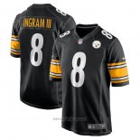 Maglia NFL Game Pittsburgh Steelers Melvin Ingram Iii Nero