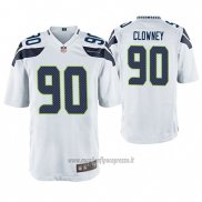 Maglia NFL Game Seattle Seahawks Jadeveon Clowney Bianco