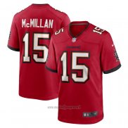 Maglia NFL Game Tampa Bay Buccaneers Jalen Mcmillan Rosso