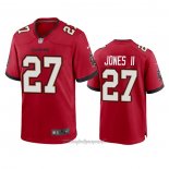 Maglia NFL Game Tampa Bay Buccaneers Ronald Jones Ii 2020 Rosso
