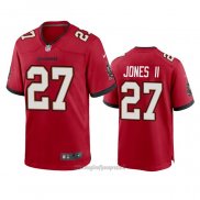 Maglia NFL Game Tampa Bay Buccaneers Ronald Jones Ii 2020 Rosso