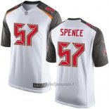 Maglia NFL Game Tampa Bay Buccaneers Spence Bianco2