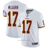 Maglia NFL Game Washington Commanders 17 Terry Mclaurin Bianco