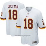 Maglia NFL Game Washington Commanders Doctson Bianco