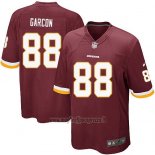 Maglia NFL Game Washington Commanders Garcon Rosso