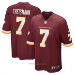 Maglia NFL Game Washington Commanders Joe Theismann Retired Rosso