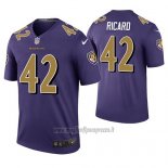 Maglia NFL Legend Baltimore Ravens Patrick Ricard Viola Color Rush