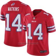 Maglia NFL Legend Buffalo Bills Watkins Rosso